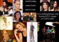 Makeup by Mau