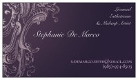 Makeup by Stephanie De Marco