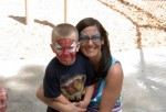 spidey and mom