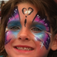 Makin' Faces Face Painting - Face Painter in York, Pennsylvania