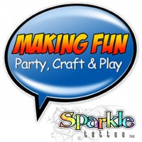 Making Fun ~ Party, Craft & Play - Unique & Specialty in Camrose, Alberta
