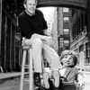 Kenny Warren with Leroy Cool