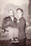 Kenny w/ Knucklehead Kenny w/ Knucklehead