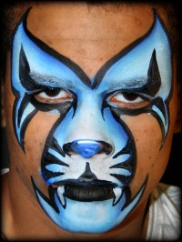 Mama Yaga's Fantasy Face & Body Art