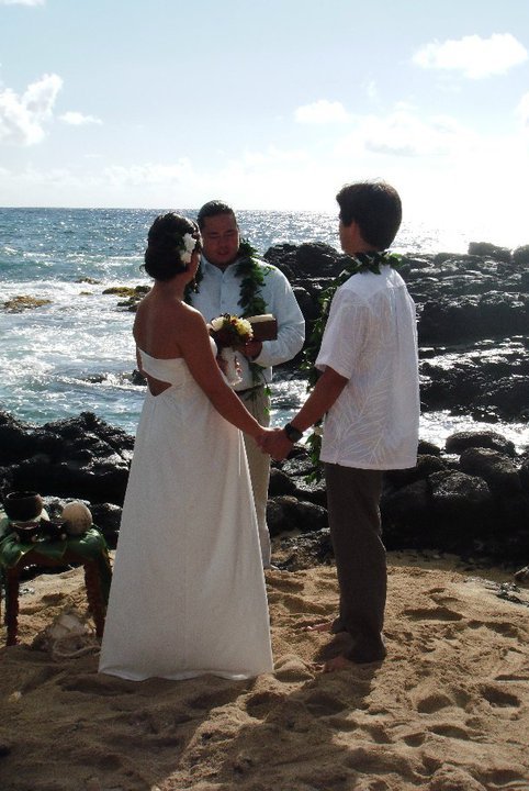 Wedding Officiant