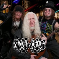 Manamana - Heavy Metal Band in Marysville, Ohio