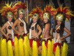 Polynesian Dancers