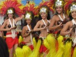 Polynesian Dancers
