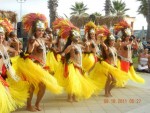 Polynesian Dancers Polynesian Dancers
