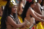 Polynesian Dancers