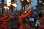 Polynesian Dancers