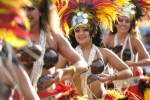 Polynesian Dancers