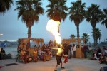 Polynesian Dancers