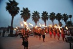 Polynesian Dancers