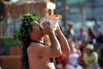 Polynesian Dancers