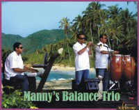 Manny's Balance Trio - Latin Band in Kissimmee, Florida