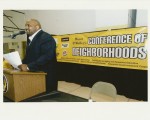 Keynote speaker Marc Clarke