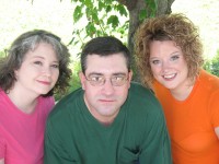 Marcey Wall and Choose Him - A Cappella Singing Group in Branson, Missouri