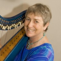 Maria Valentine - Harpist in Gainesville, Florida
