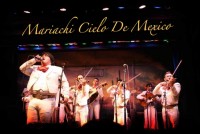 Mariachi Cielo de Mexico - World Music in Tucson, Arizona