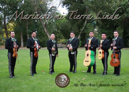 Mariachi mi Tierra Linda de Oakland