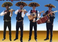 Mariachi Los Tiburones - Con Arpa