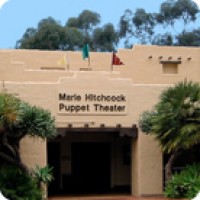 Marie Hitchcock Puppet Theater in Balboa Park - Puppet Show in San Diego, California