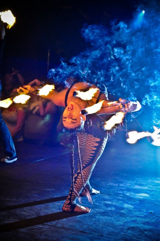 Fire