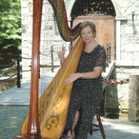 Marilyn Wienand, Harpist - Celtic Music in Durham, North Carolina