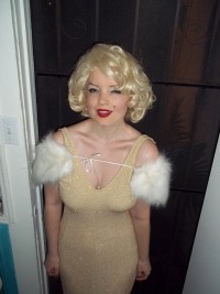 Marilyn Monroe by Kate