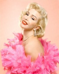 Marilyn Monroe Impersonator