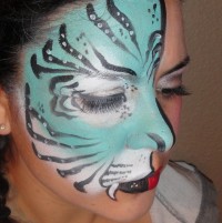 Mari's Happy Face painting