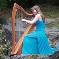 Maritime Harpist - Katherine Fitch Loza - Classical Music in Halifax, Nova Scotia