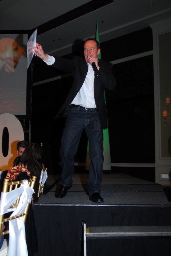 Mark Alman Benefit Auctioneer