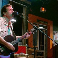 Mark Appleford - Singing Guitarist in Asheville, North Carolina