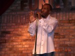 Mark at the Dayton Funny Bone