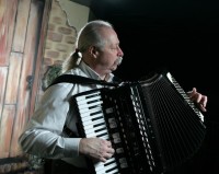 Mark Hamza - Accordion Player in Paterson, New Jersey