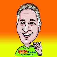 Mark Mandel - BIGhead Cartoons - Caricaturist in Newnan, Georgia