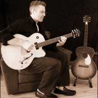 Mark Olson Guitar - Jazz Guitarist in Wilmington, North Carolina