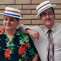 Mark & Tom's "Bits & Pieces" - Musical Comedy Act in , 