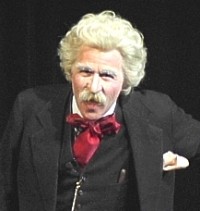 Mark Twain Live!