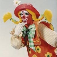 Marmalade the Clown - Face Painter in Nashville, Tennessee