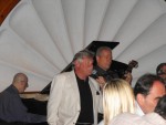 Dale at the Celestial Restaurant