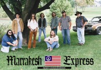 Marrakesh Express ~ a CSNY experience - Tribute Band in Hammond, Indiana