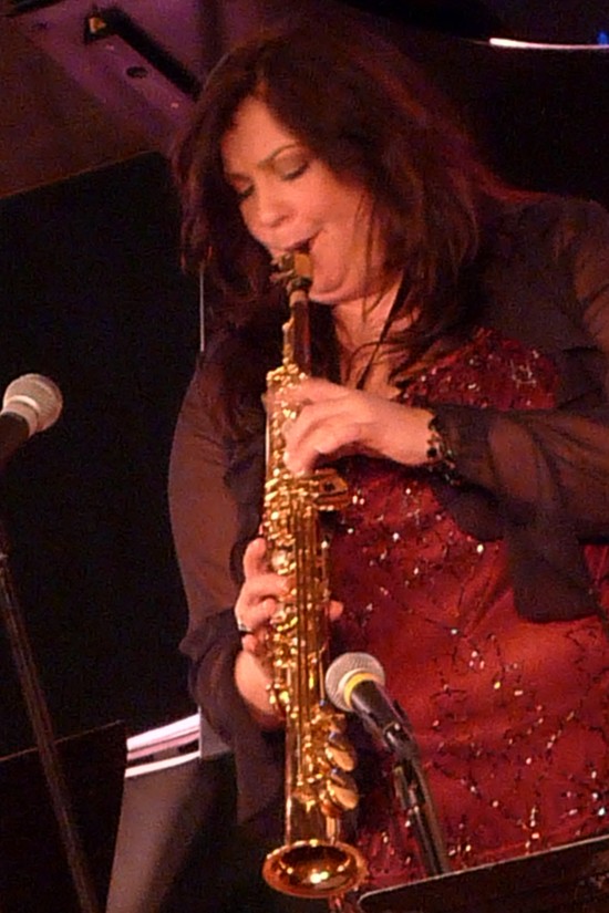 Iriduim Jazz Club NYC