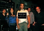 Performing at the Garage