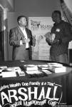 James Marshall Book Signing