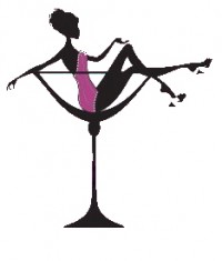 Martini Girl Bartending