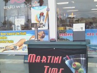 Martini Time - Flair Bartender in Los Angeles, California