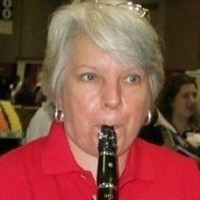 Mary Alice Chambers - Clarinetist in , 